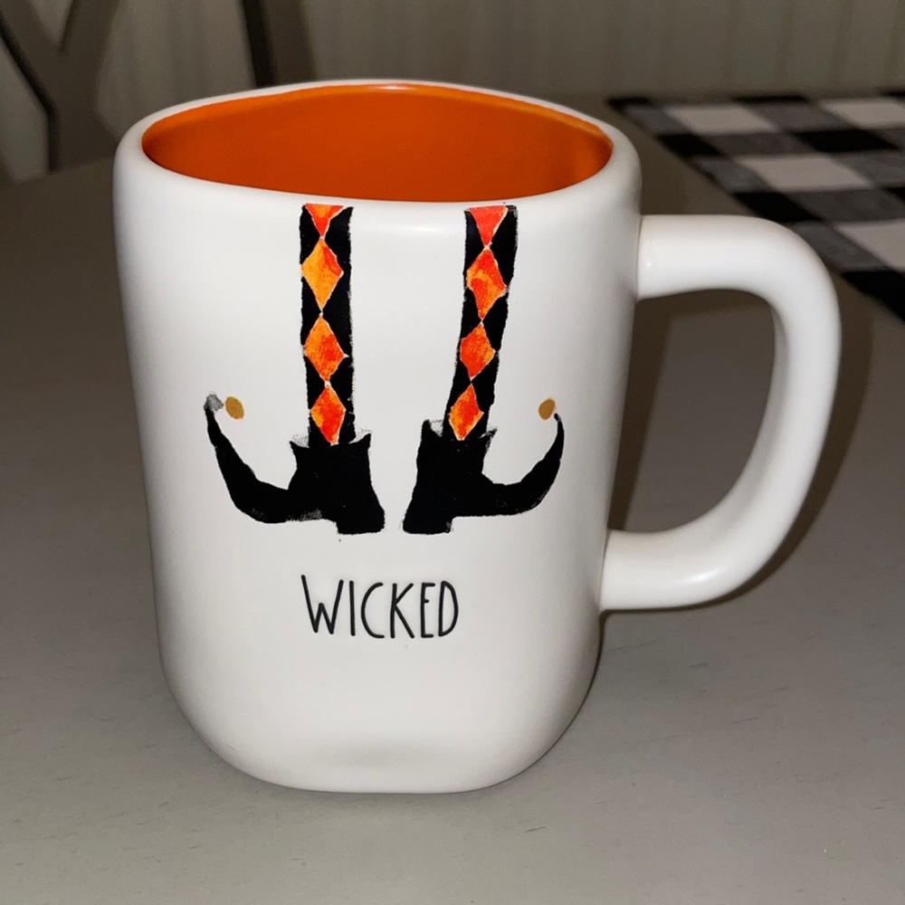 Rae Dunn Wicked Mug